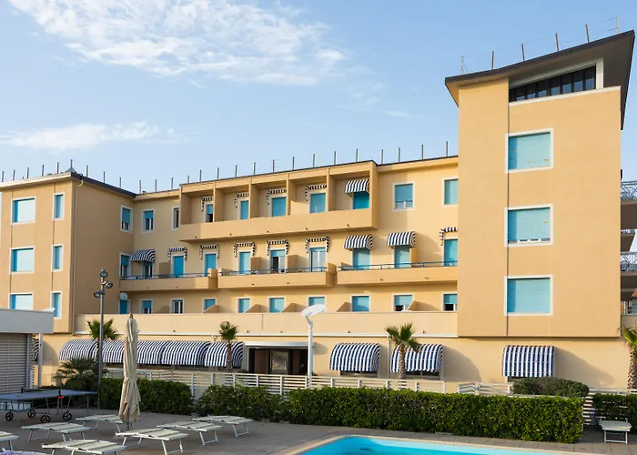 Hotel Stella Marina Marina di Cecina