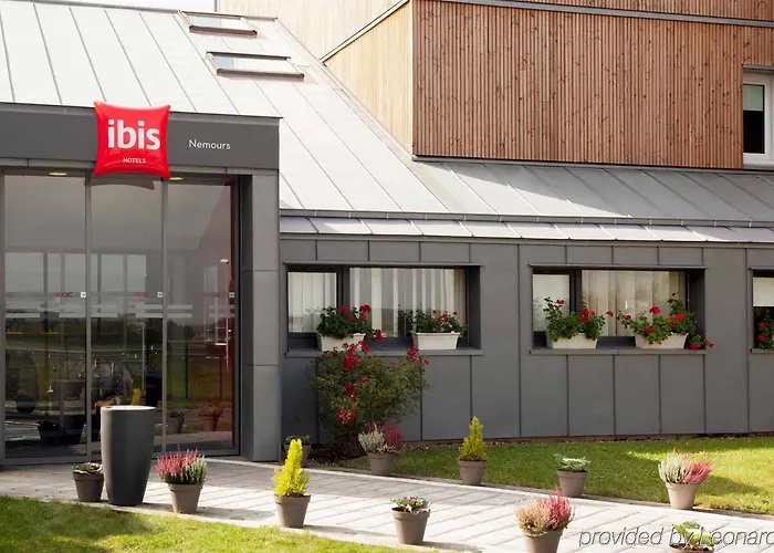 Hotel Ibis Nemours