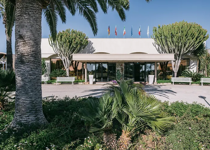 Hotel Mclub Alicudi Sciacca