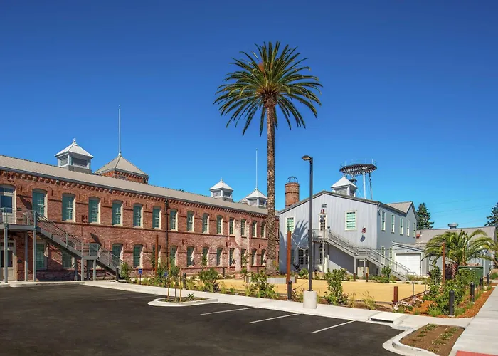 Hampton Inn Petaluma, Ca