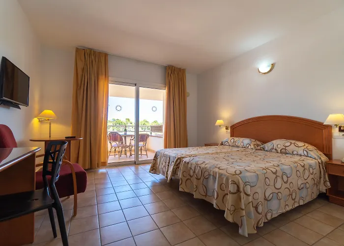 Hotel L'Alfas Oasis L'Alfas del Pi