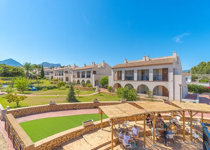 Hotel L'Alfas Oasis L'Alfas del Pi
