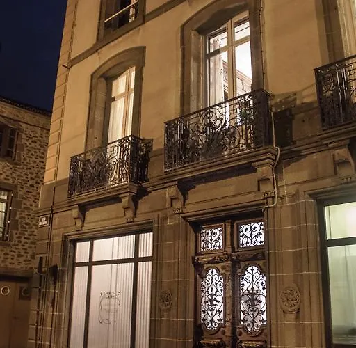 La Maison d'Adelaïde Saint-Flour 