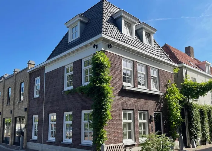 Boutique Hotel Nieuw Uilenburg 's-Hertogenbosch 