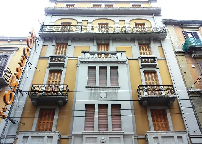 Hotel Moderno Bari