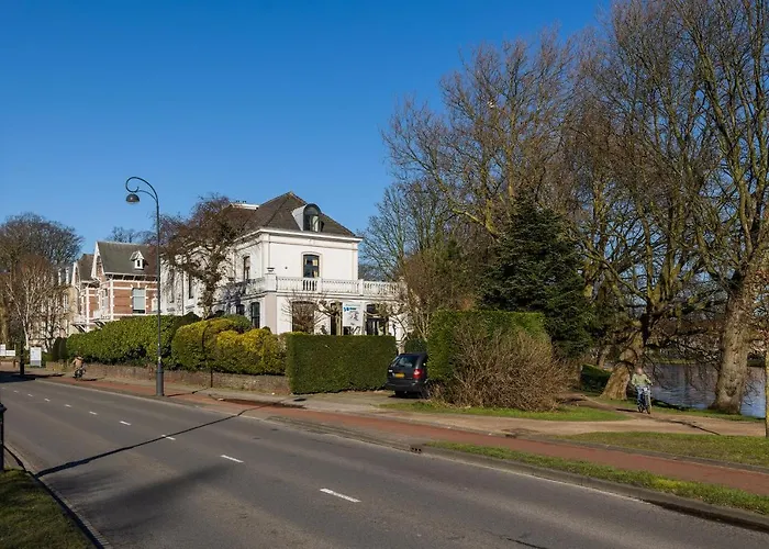 Oase van Haarlem, 15 minuten van Amsterdam Bed and Breakfast