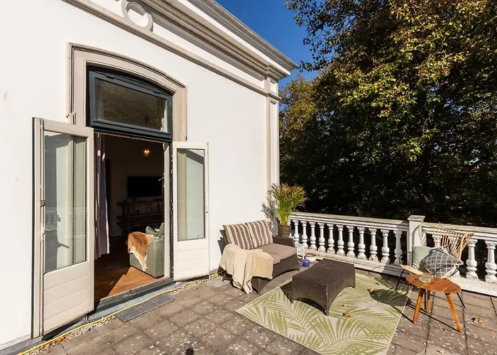 Oase van Haarlem, 15 minuten van Amsterdam Bed and Breakfast