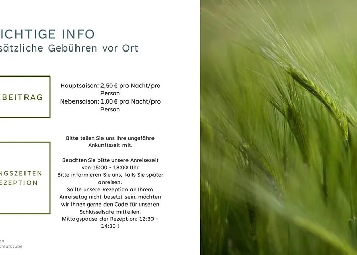Die Schlafstube Neuharlingersiel