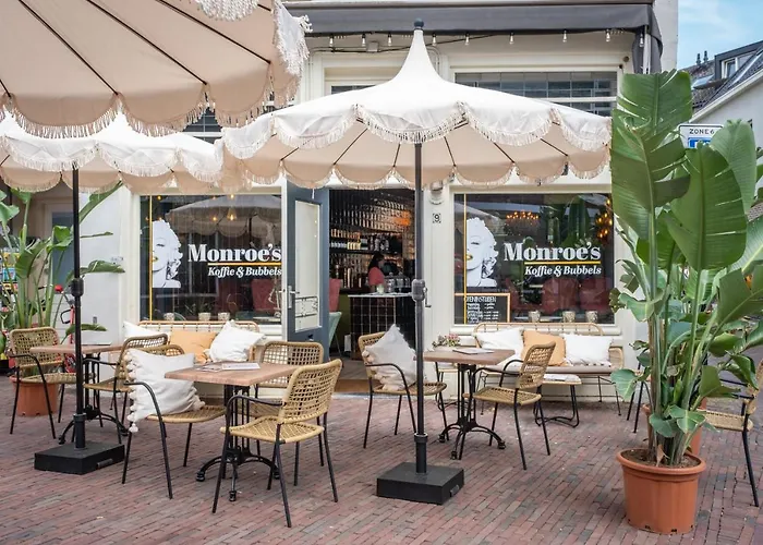 Monroe’s stay Deventer