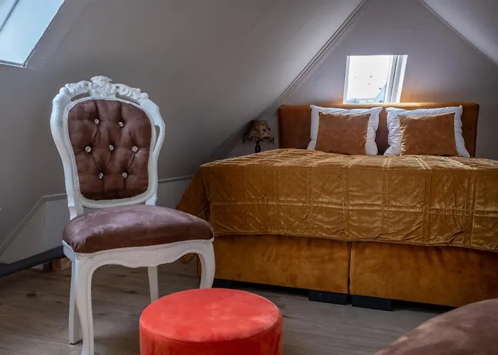 Monroe’s stay Deventer