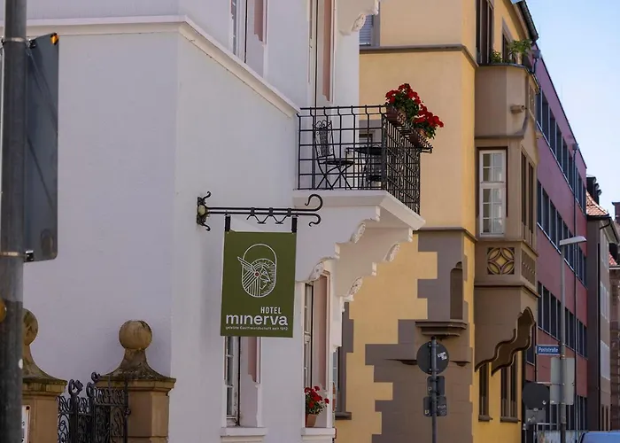 Hotel Minerva