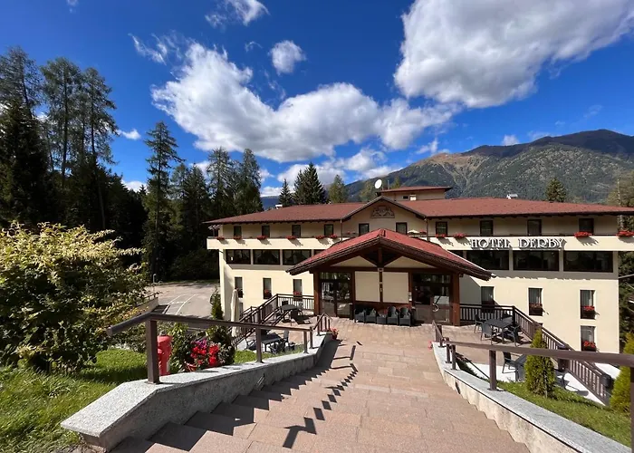 Hotel Derby Folgarida