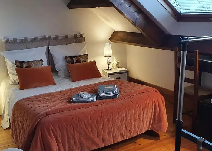 Le Noroit Chambres d'Hôtes Fouras