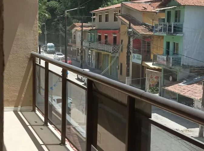 Hotéis centrais de Guaramiranga 