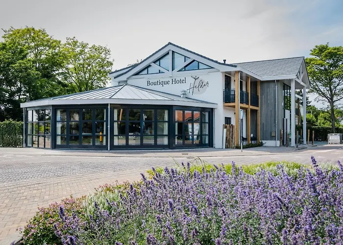 Boutique Hotel Helder I Kloeg Collection Renesse