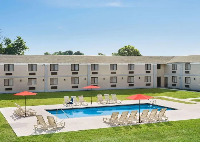 Ramada By Wyndham Allentown Bethlehem