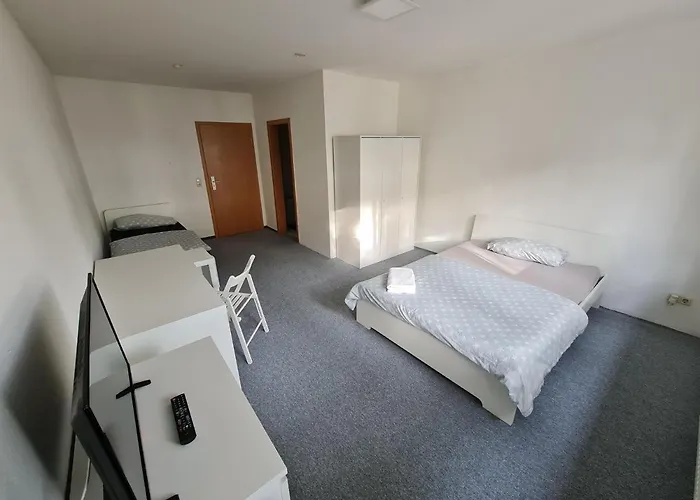 Private Room& Private Shower Rostock