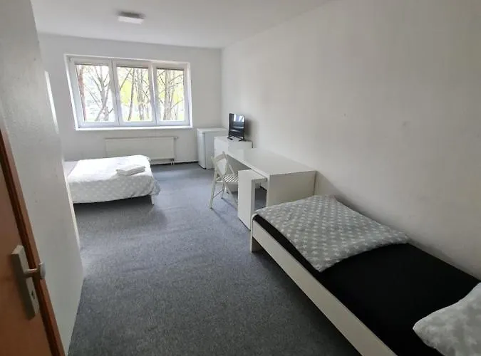 Private Room& Private Shower Rostock