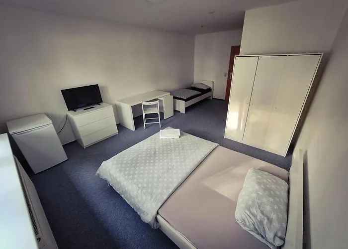Private Room& Private Shower Rostock