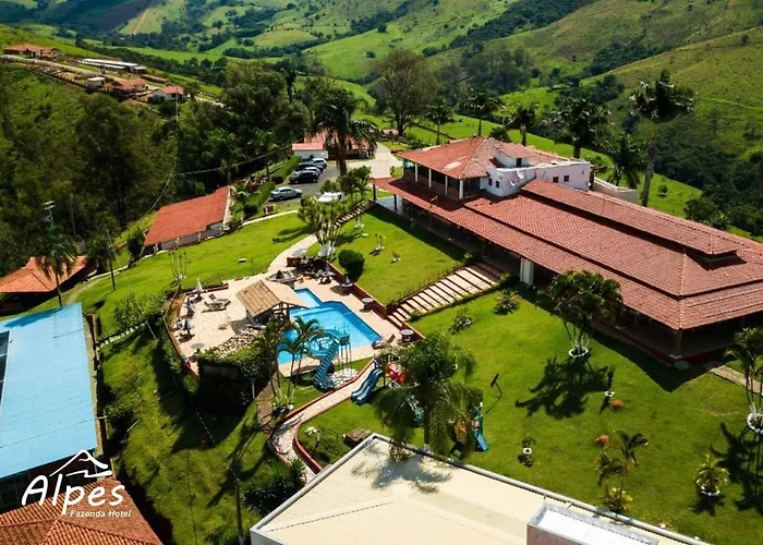 Alpes Fazenda Hotel