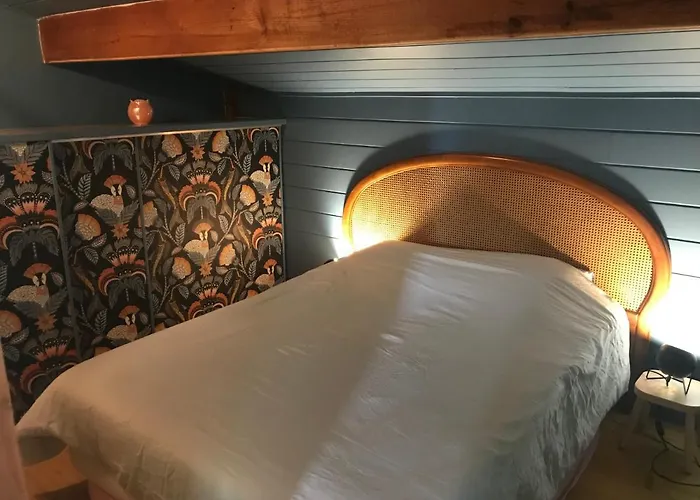 Hôtel Sous le figuier à Biscarrosse