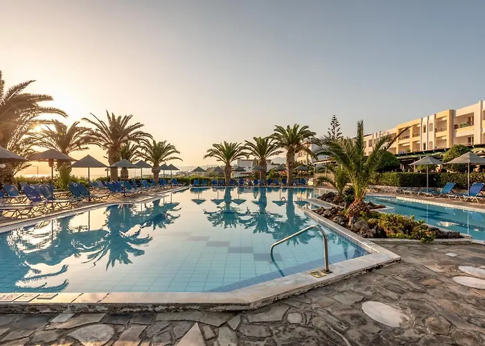 Mediterraneo Hotel Chersonissos