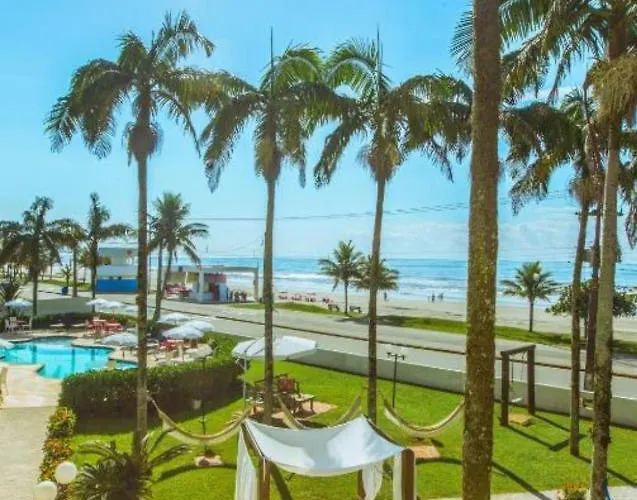 Hotel Villareal Guaratuba - Caieiras
