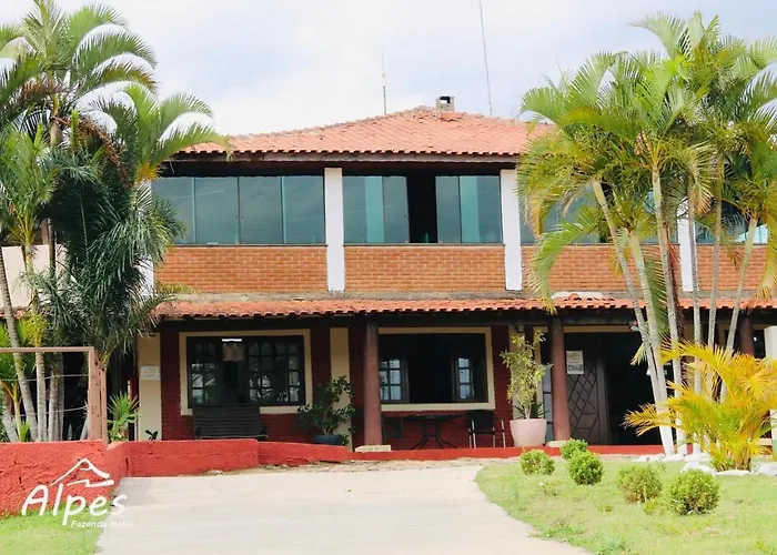 Alpes Fazenda Hotel