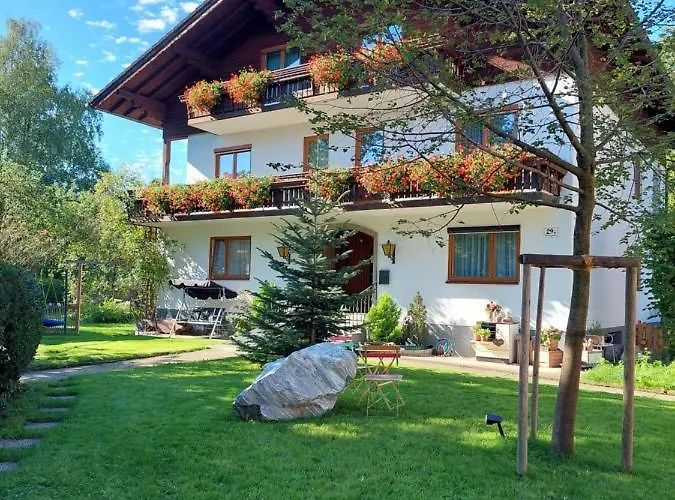 Frühstückspension Helmhof Salzburg