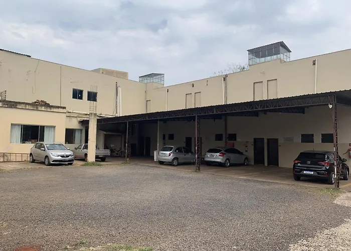 Hotéis centrais de Ourinhos 