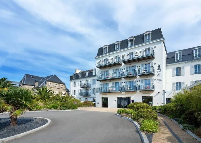 Hôtel la Baie Valdys Resort&SPA Douarnenez