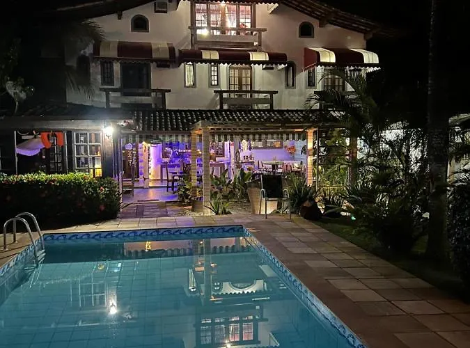 Hotéis centrais de Rio das Ostras 