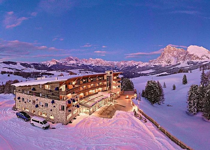 Paradiso Pure.Living Vegan Hotel Alpe Di Siusi