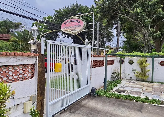 Hotéis centrais de Rio das Ostras 