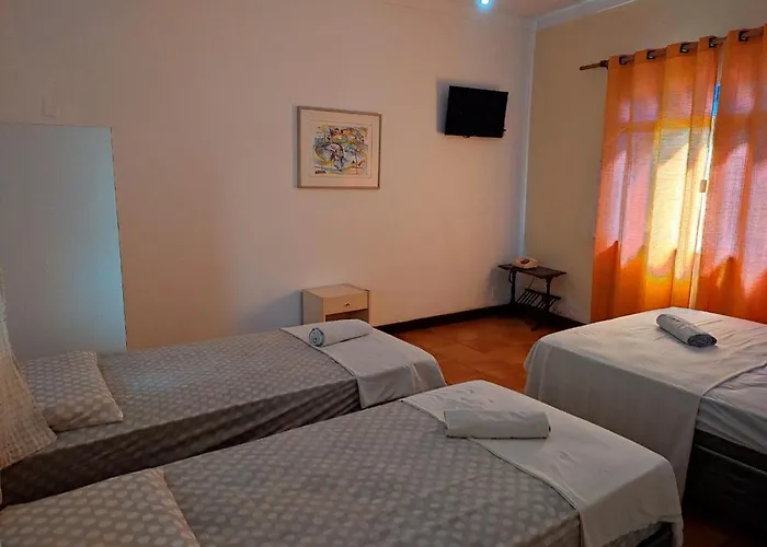 Hotéis centrais de Mangaratiba 