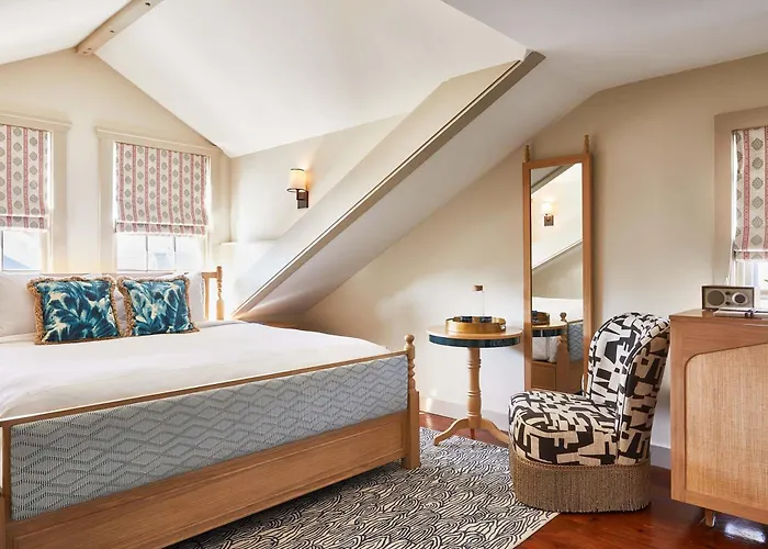 Faraway Nantucket Hotel