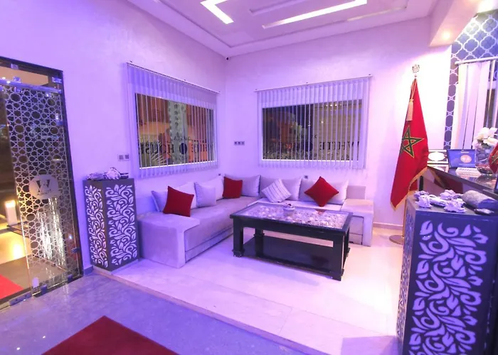 Dakhla White Hotel