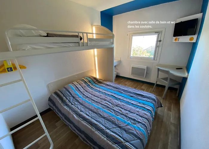 Hotel Class'Eco Carcassonne