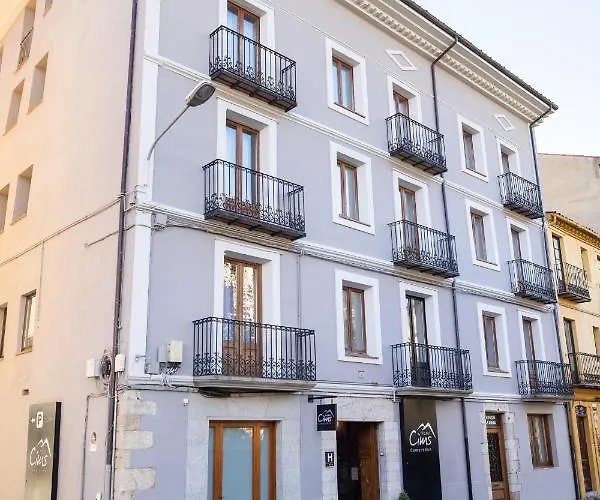 Hotel Cims de Camprodon