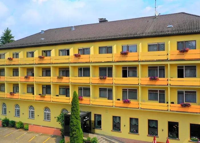 Hotel Bayerischer Hof Bad Kissingen