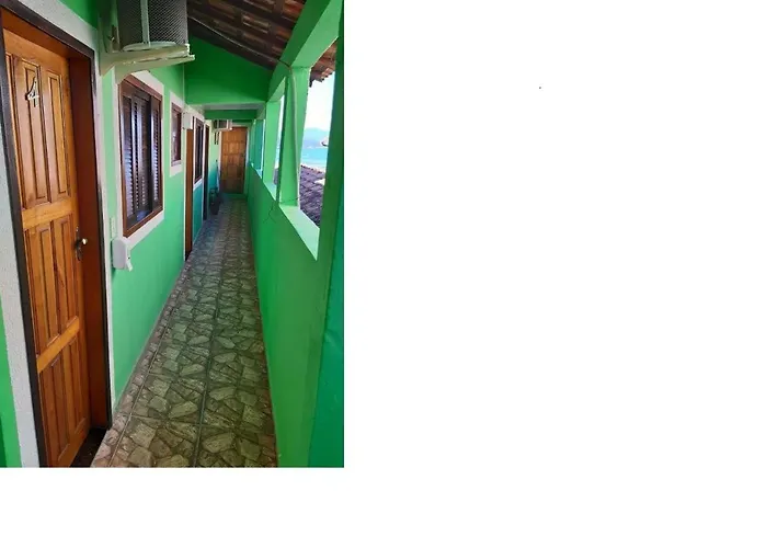 Hotéis centrais de Trindade (Rio de Janeiro) 