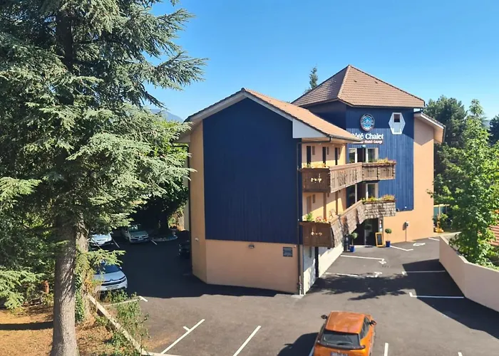 Résidence Côté Chalet Thonon-les-Bains