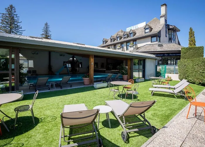 Best Western Le Relais de Laguiole Hôtel&Spa