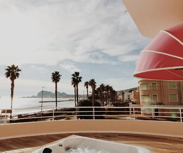 Hotel Rose Thé à La Ciotat