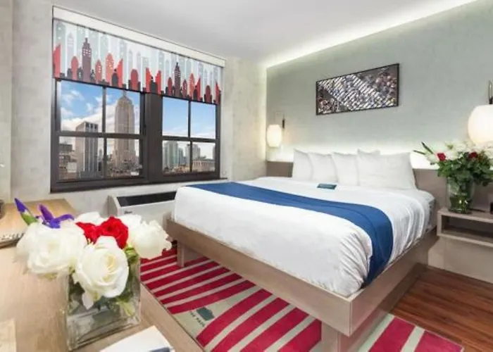 The Paul Hotel Nyc-Chelsea, Ascend Hotel Collection New York