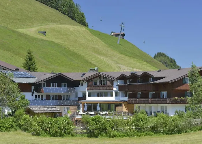 Naturhotel Lärchenhof