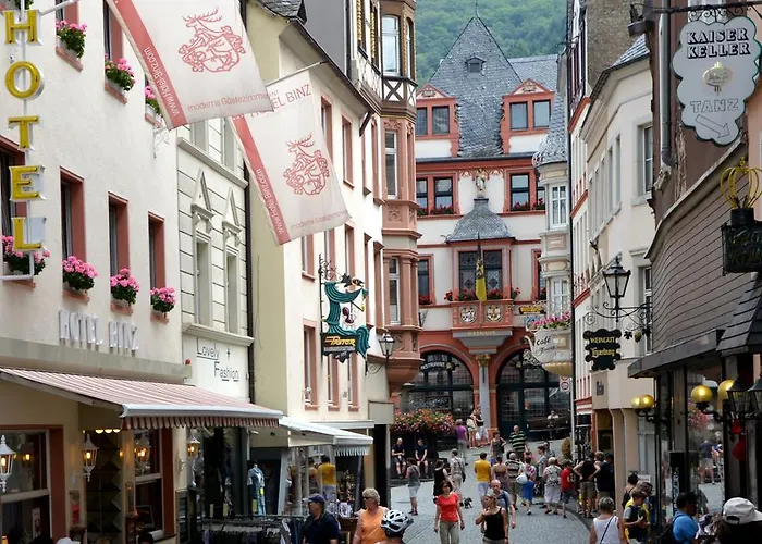 Hotel Binz Bernkastel-Kues
