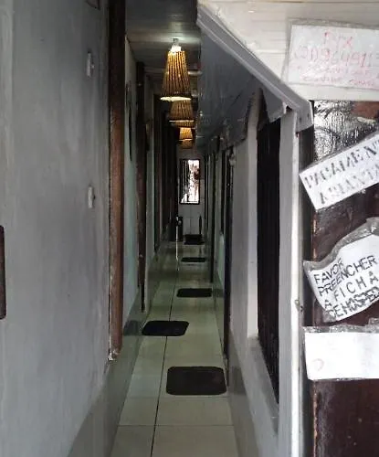 Pousadinha da LIZA E HOSTEL