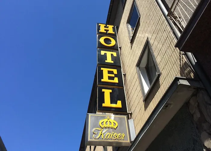 Kaiser Am Wiener Platz Keulen