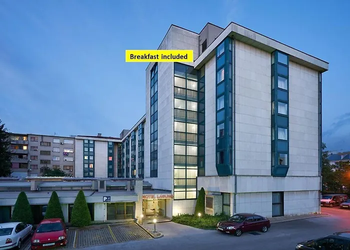 Hotel Laguna Zagreb